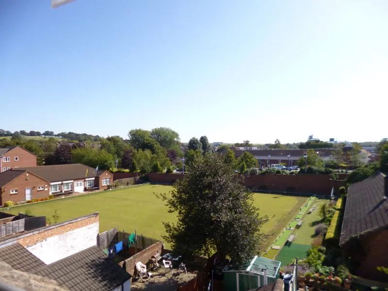Flat Oxford Street in South Kesteven