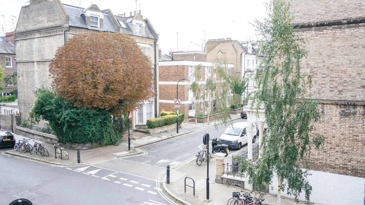 Flat Avonmore Road in Greater London