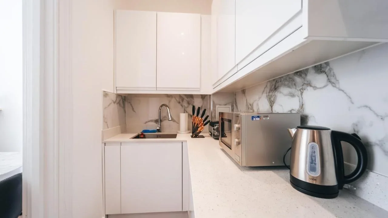 Flat Avonmore Road in Greater London