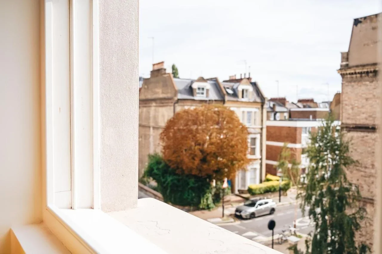 Flat Avonmore Road in Greater London