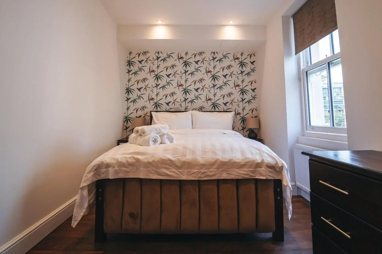 Flat Avonmore Road in Greater London