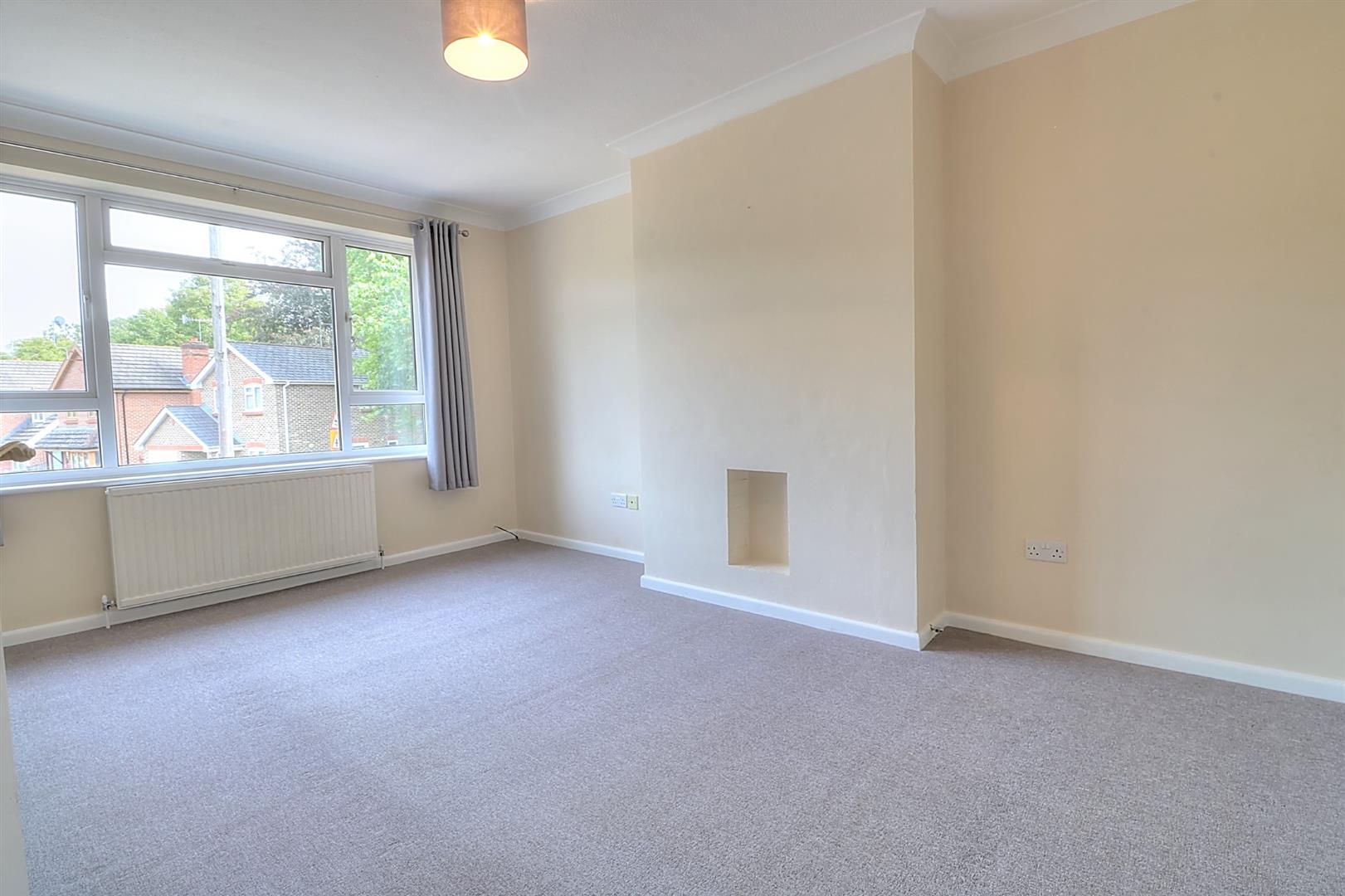 Flat Park Road in Chandler's Ford