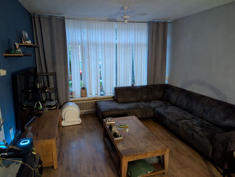 Appartement Gentiaanstraat 3