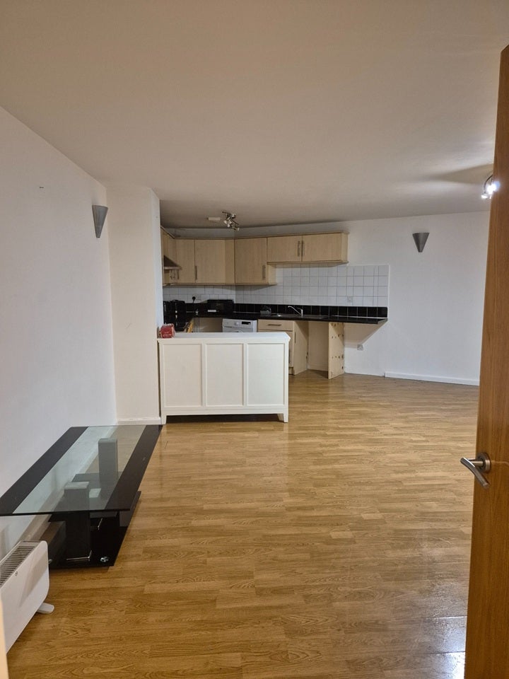 Flat Broadway in Bradford