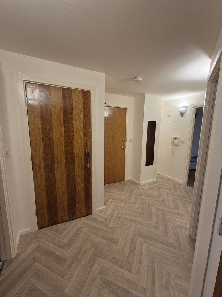 Flat Broadway in Bradford