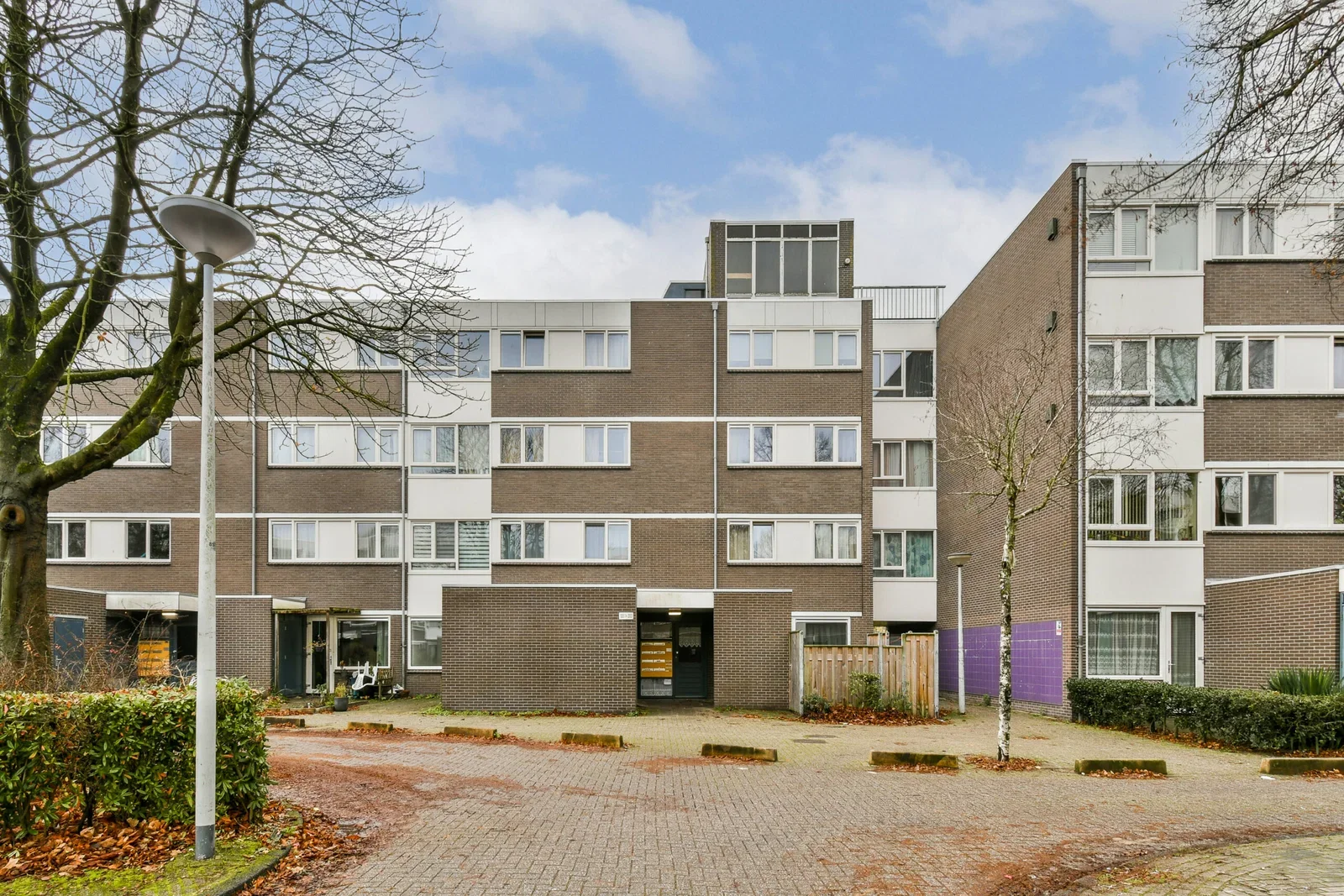 Millingenhof in Amsterdam