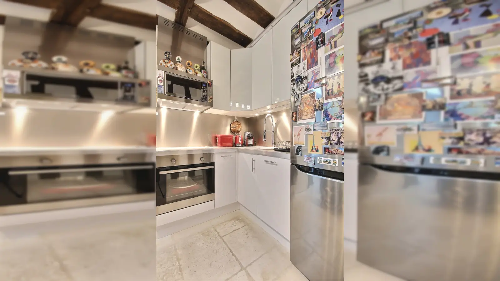 Appartement Rue Descartes à Paris