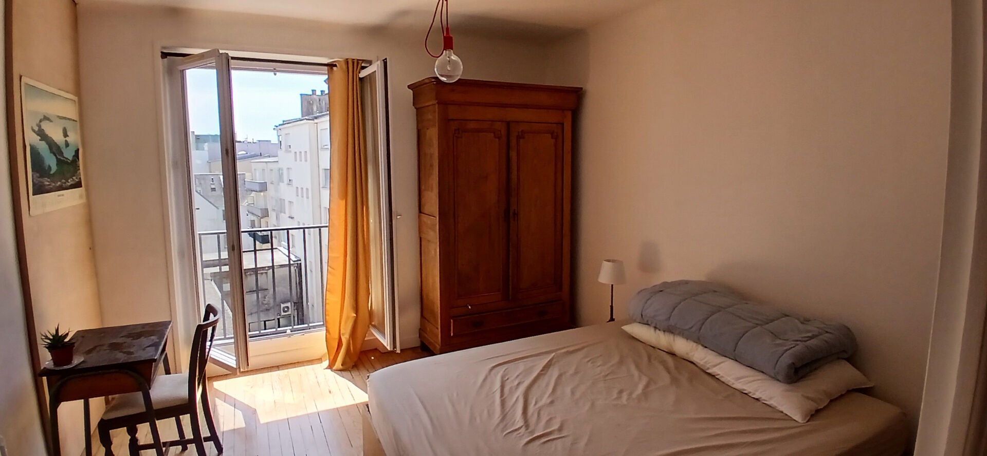 Appartement Rue Victor Hugo à Brest