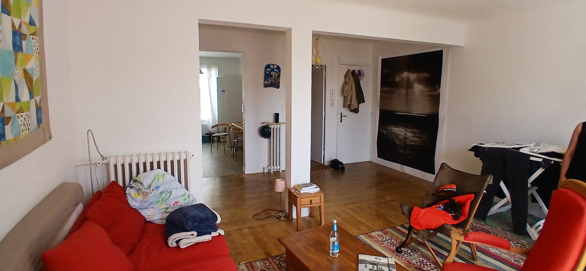 Appartement Rue Victor Hugo à Brest