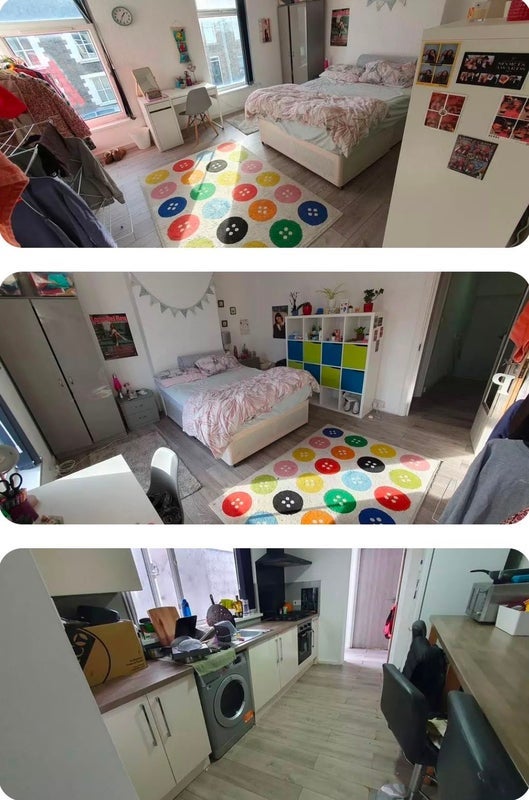Room Minister Street in Cardiff