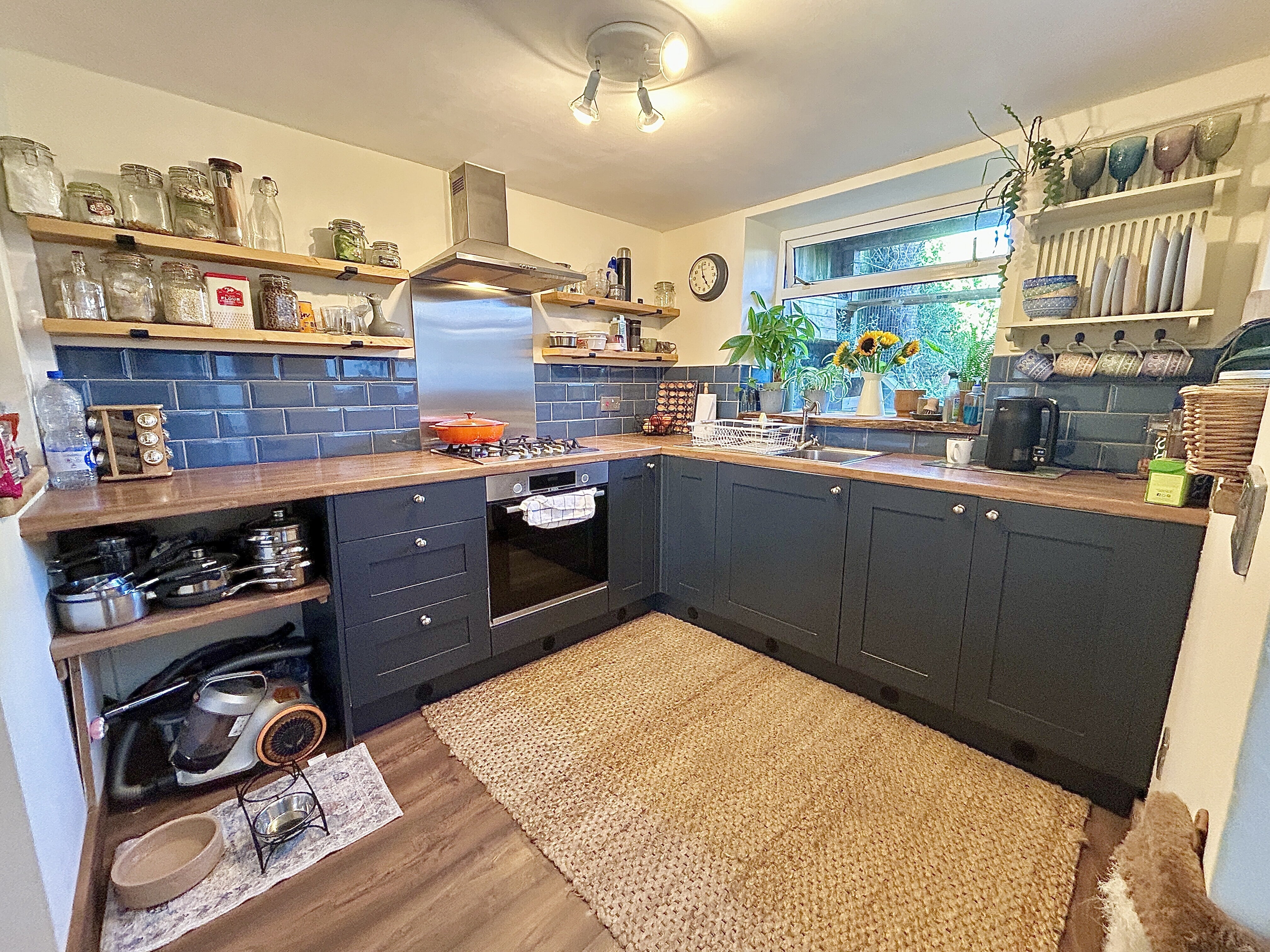 Flat George Street in Milford Haven