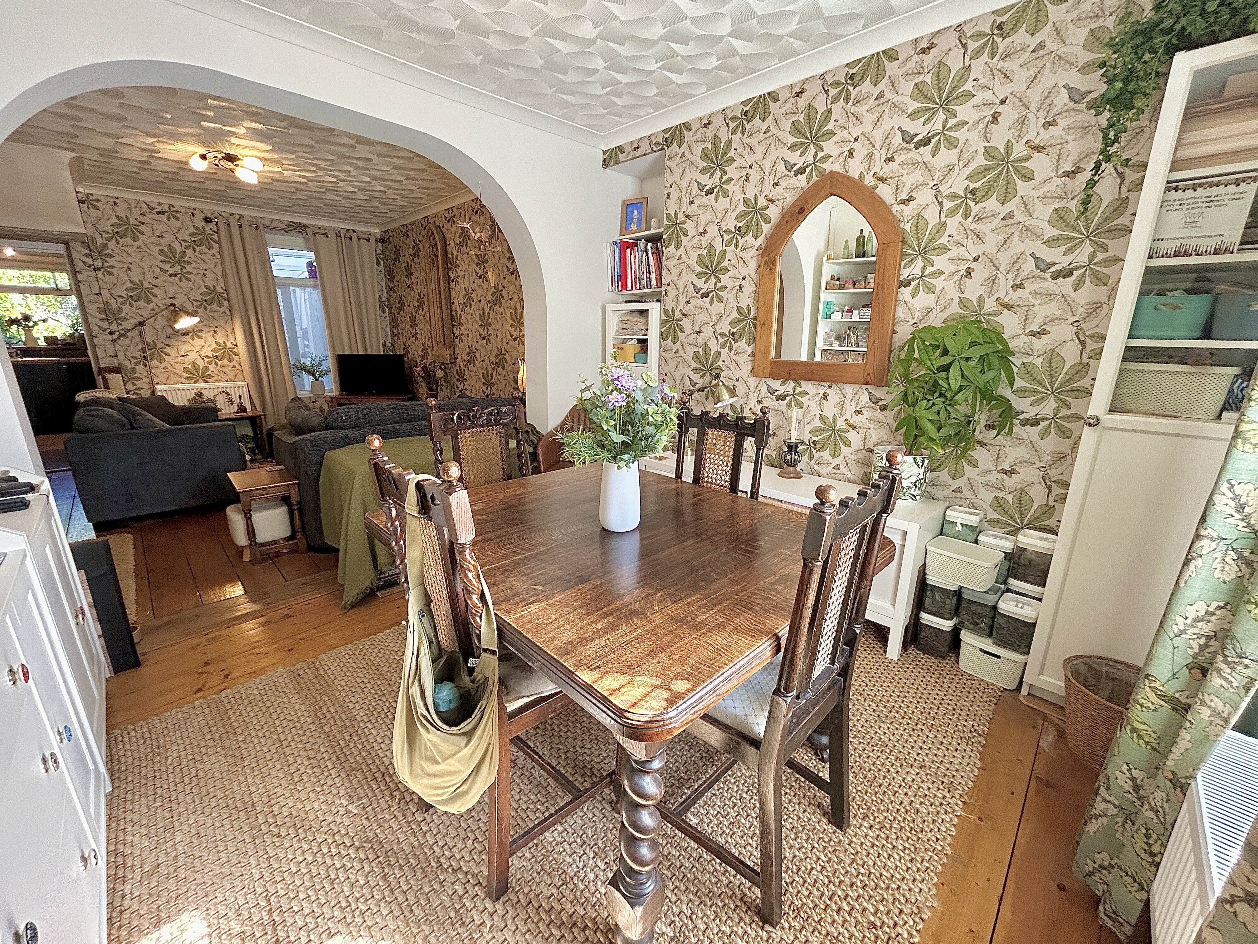 Flat George Street in Milford Haven