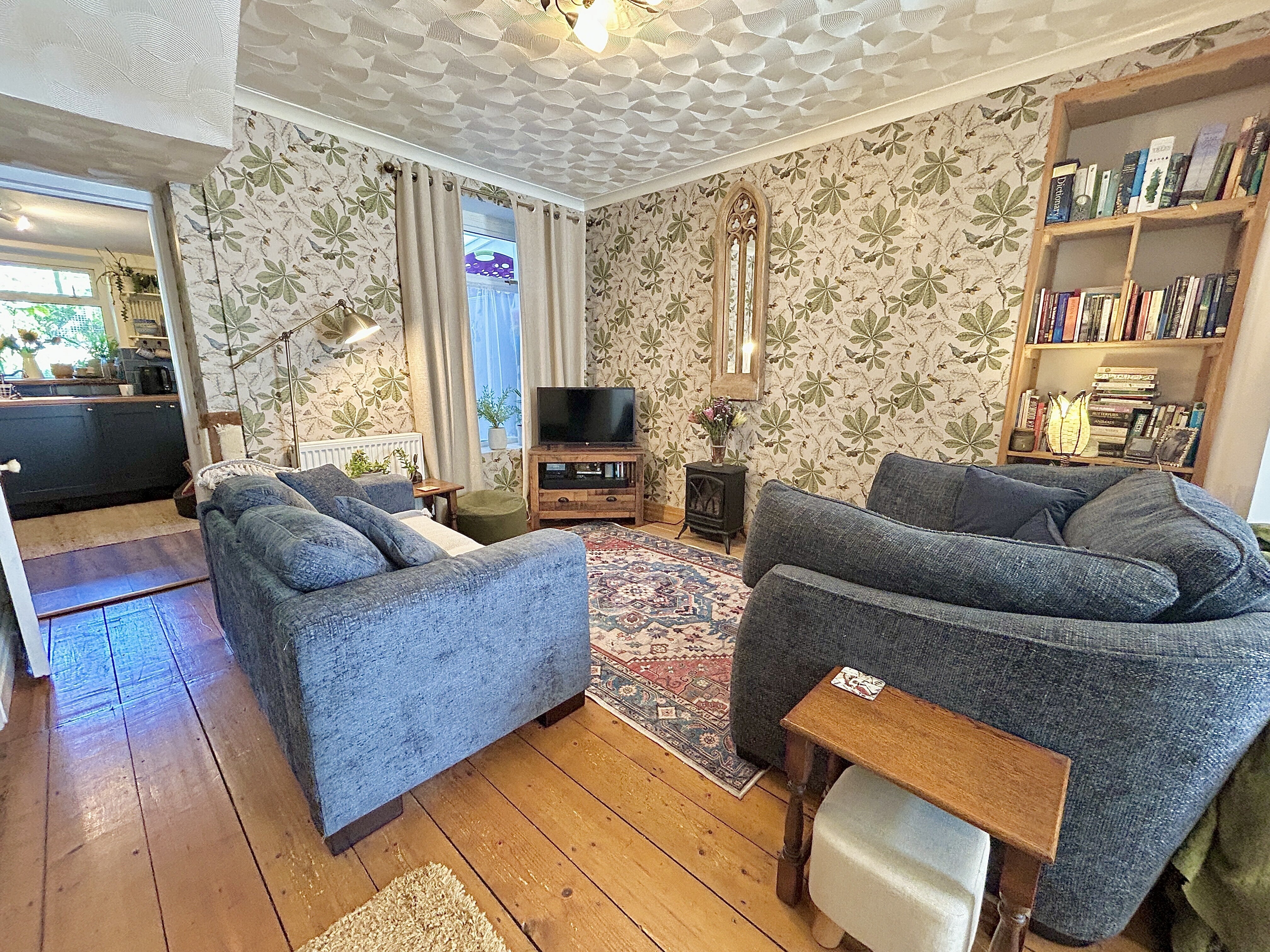 Flat George Street in Milford Haven