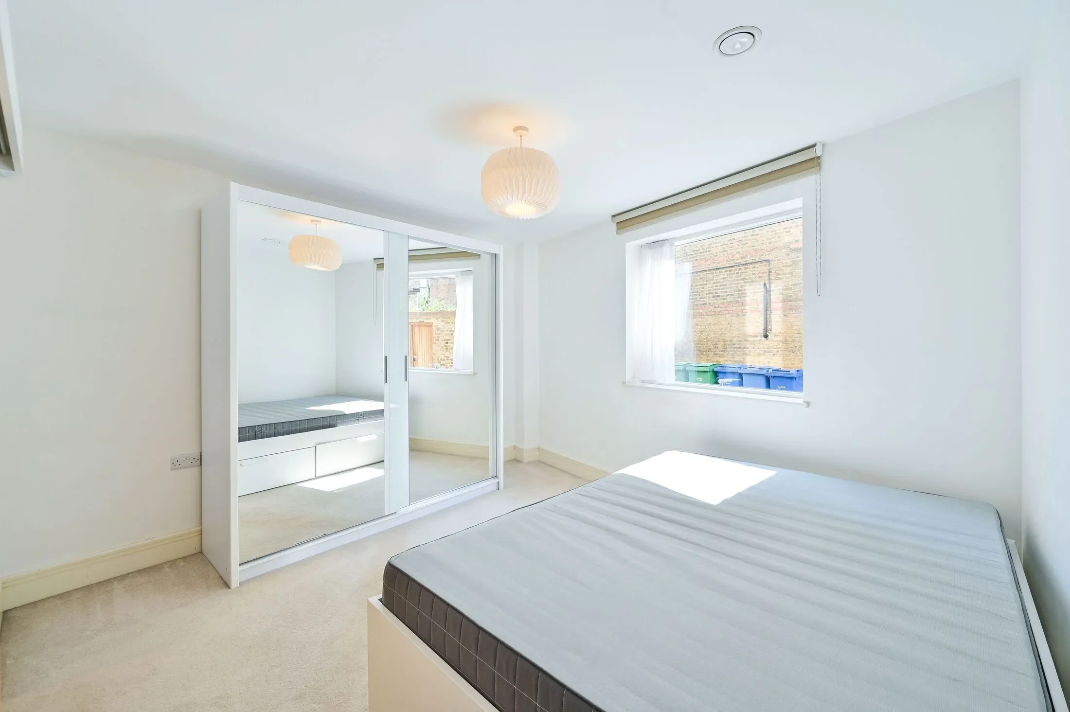 Flat Tisdall Place in Greater London