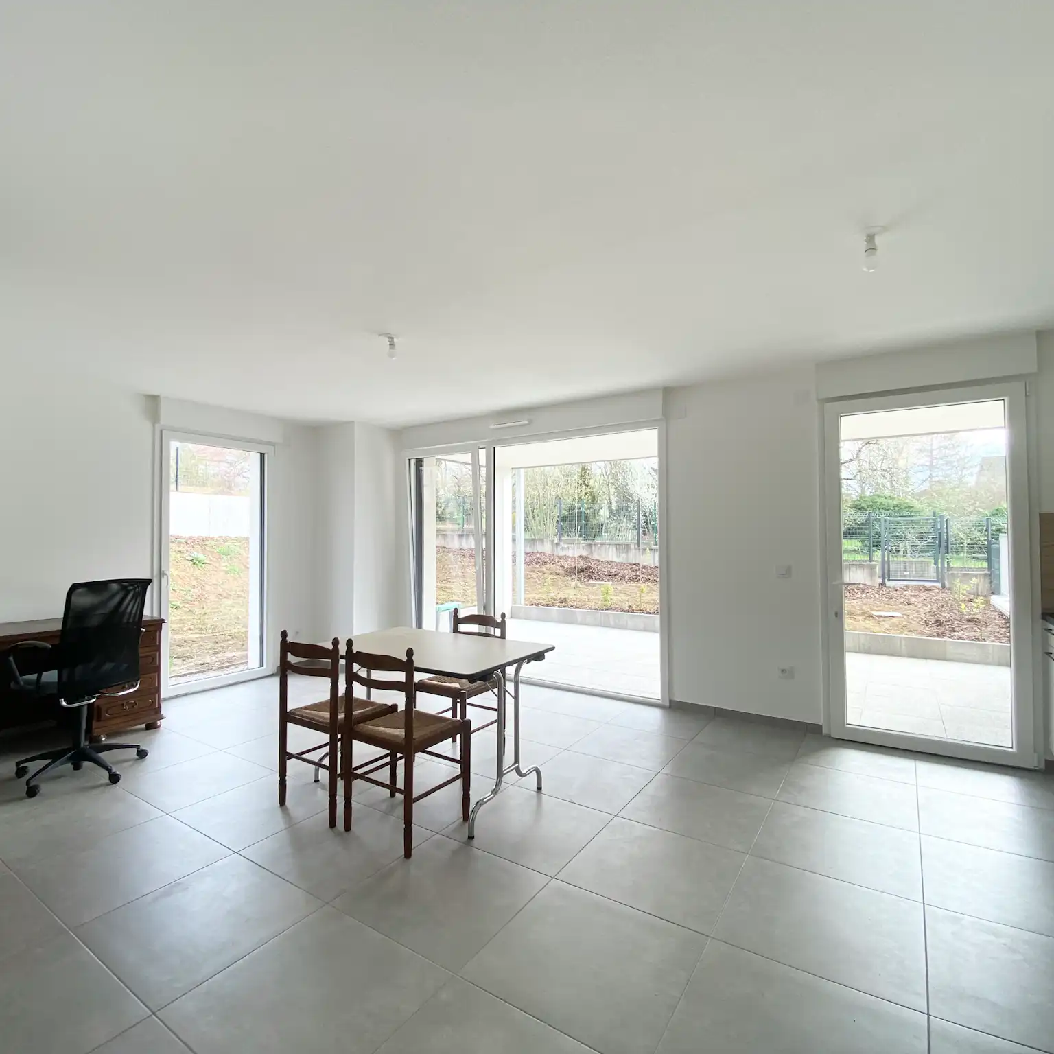 Flat Rue Verte in Ernolsheim-Bruche