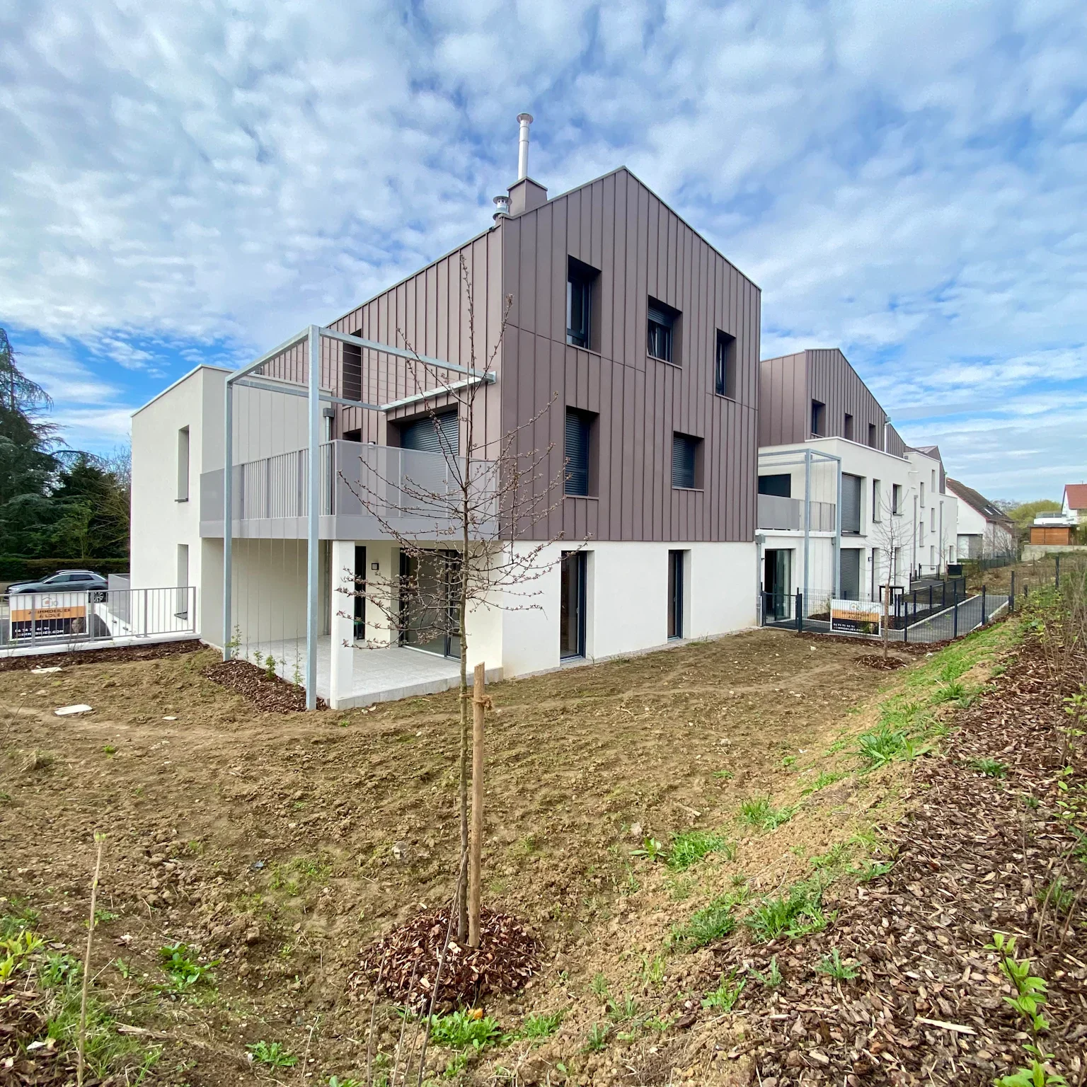 Maison Rue Verte à Ernolsheim-Bruche