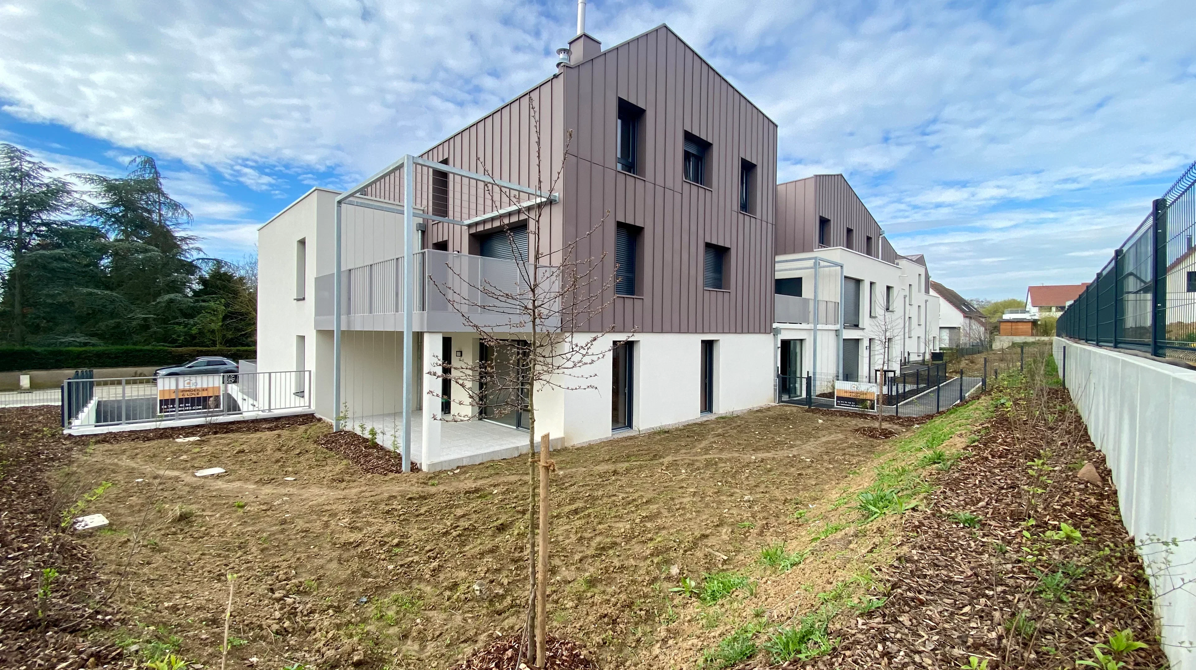 Maison Rue Verte à Ernolsheim-Bruche