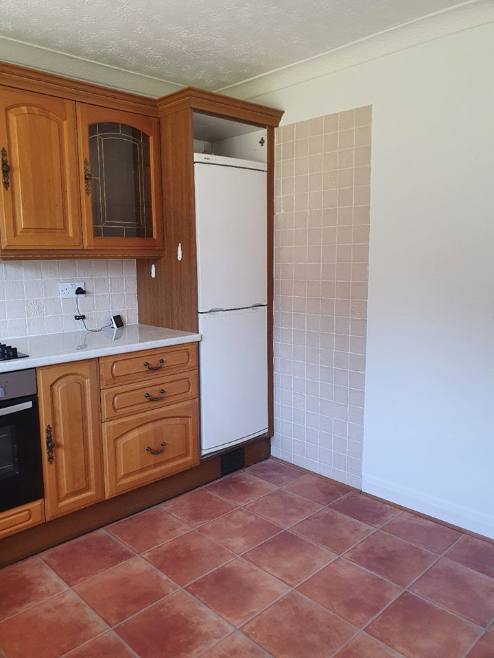 Flat Bramblefield Close in Sevenoaks
