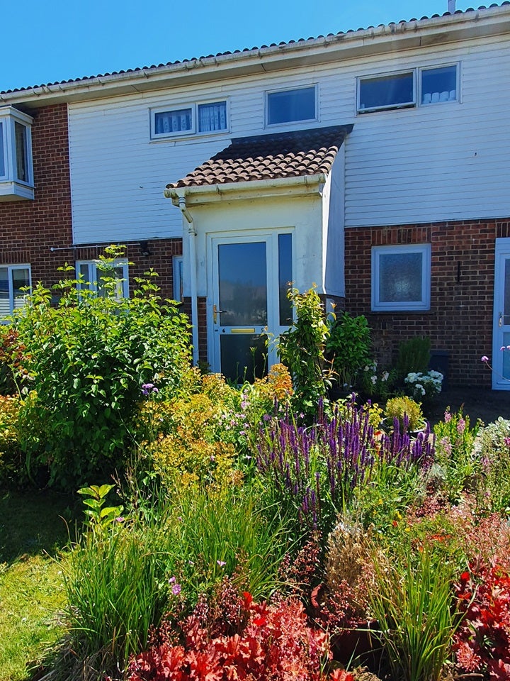 Flat Bramblefield Close in Sevenoaks