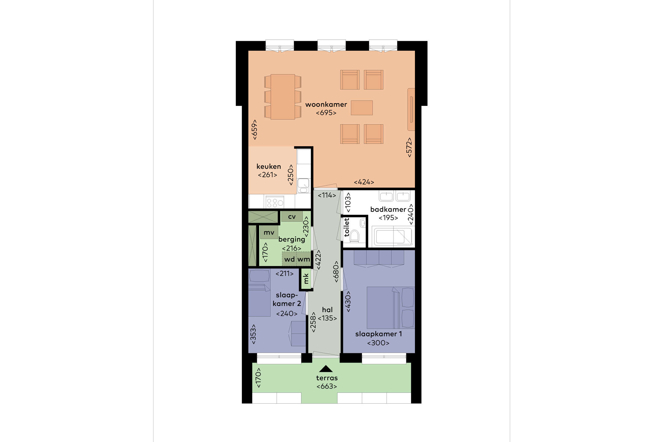 Appartamento Diemerplein 75 a Diemen