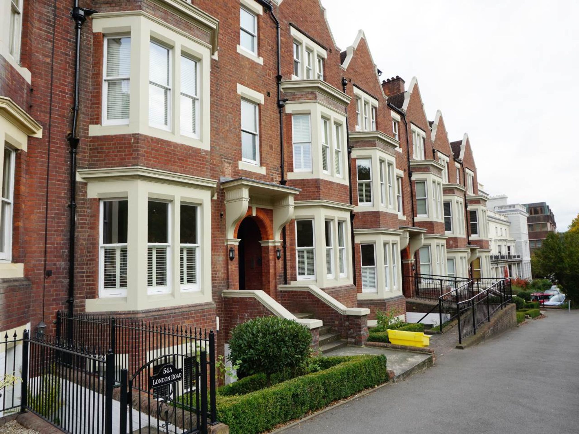 Flat London Road in Tunbridge Wells