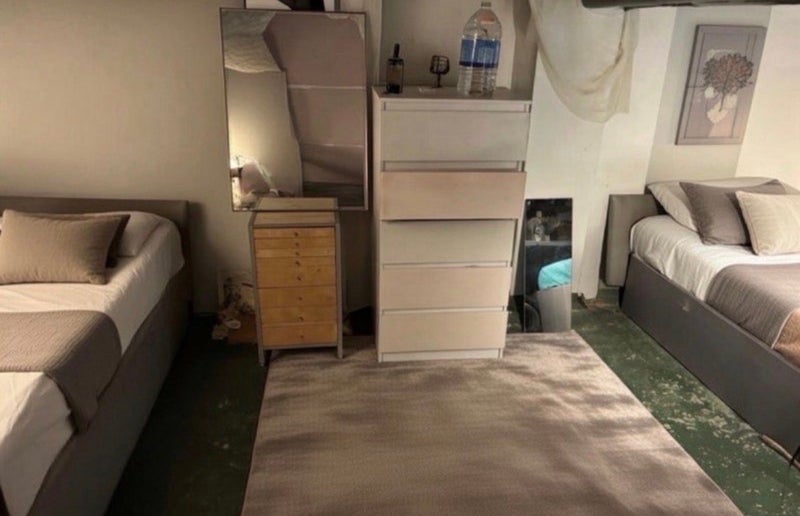 Room Gough Walk in Greater London