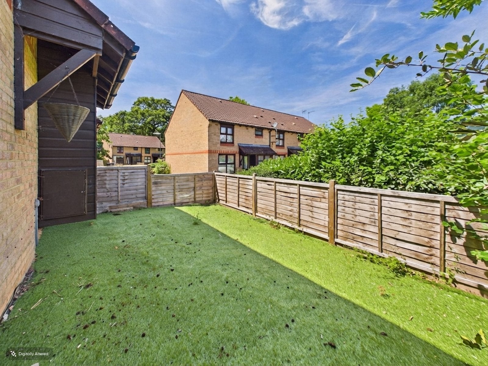 House Rowhurst Avenue in Borough of Runnymede