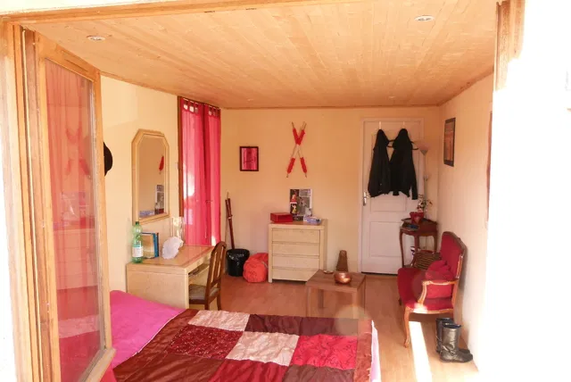 Chambre Chemin du Paradis à Bellegarde