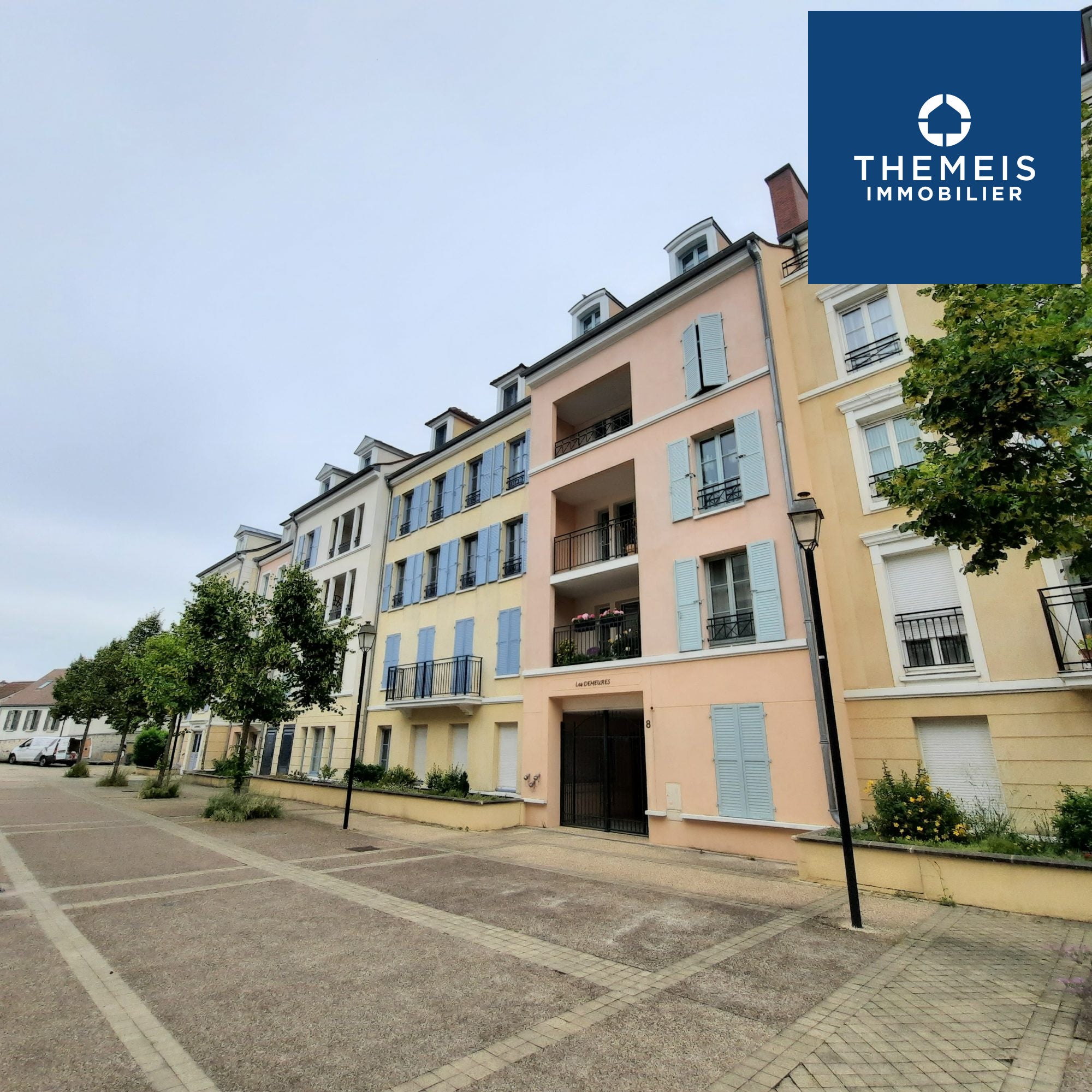 Flat Rue Nicolas d'Angennes in Rambouillet