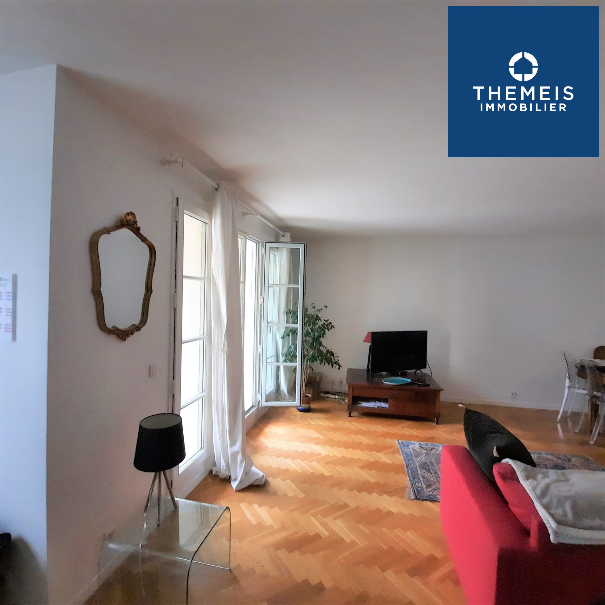 Appartement Rue Nicolas d'Angennes à Rambouillet