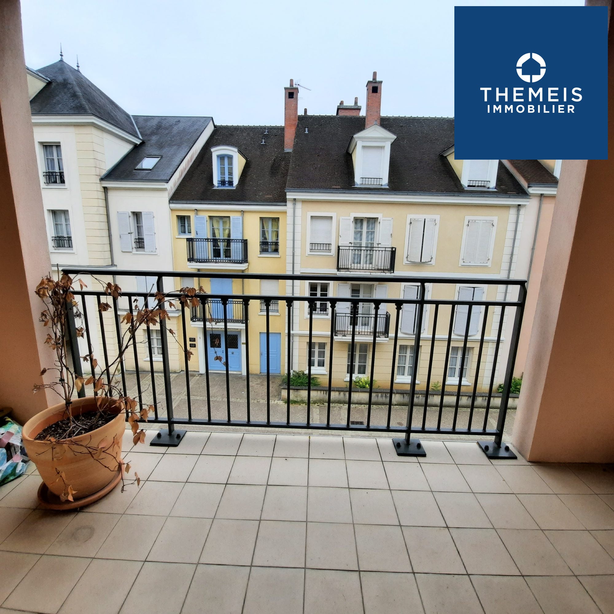 Appartement Rue Nicolas d'Angennes à Rambouillet
