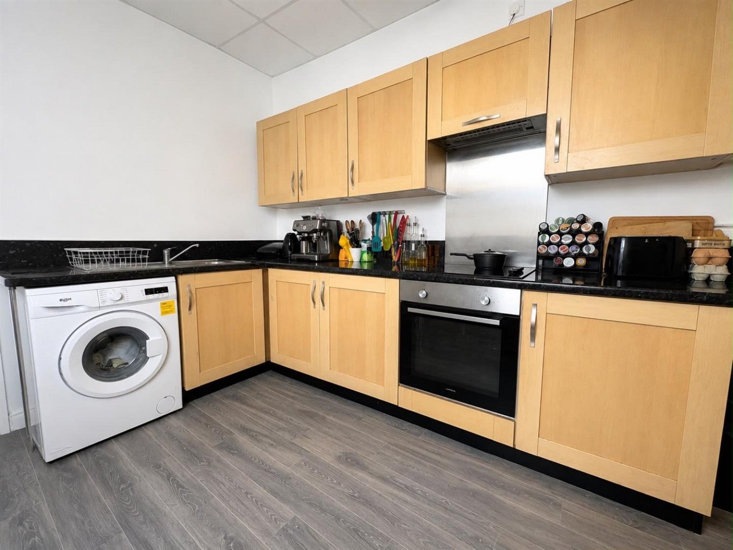 Flat East Grove in Cardiff