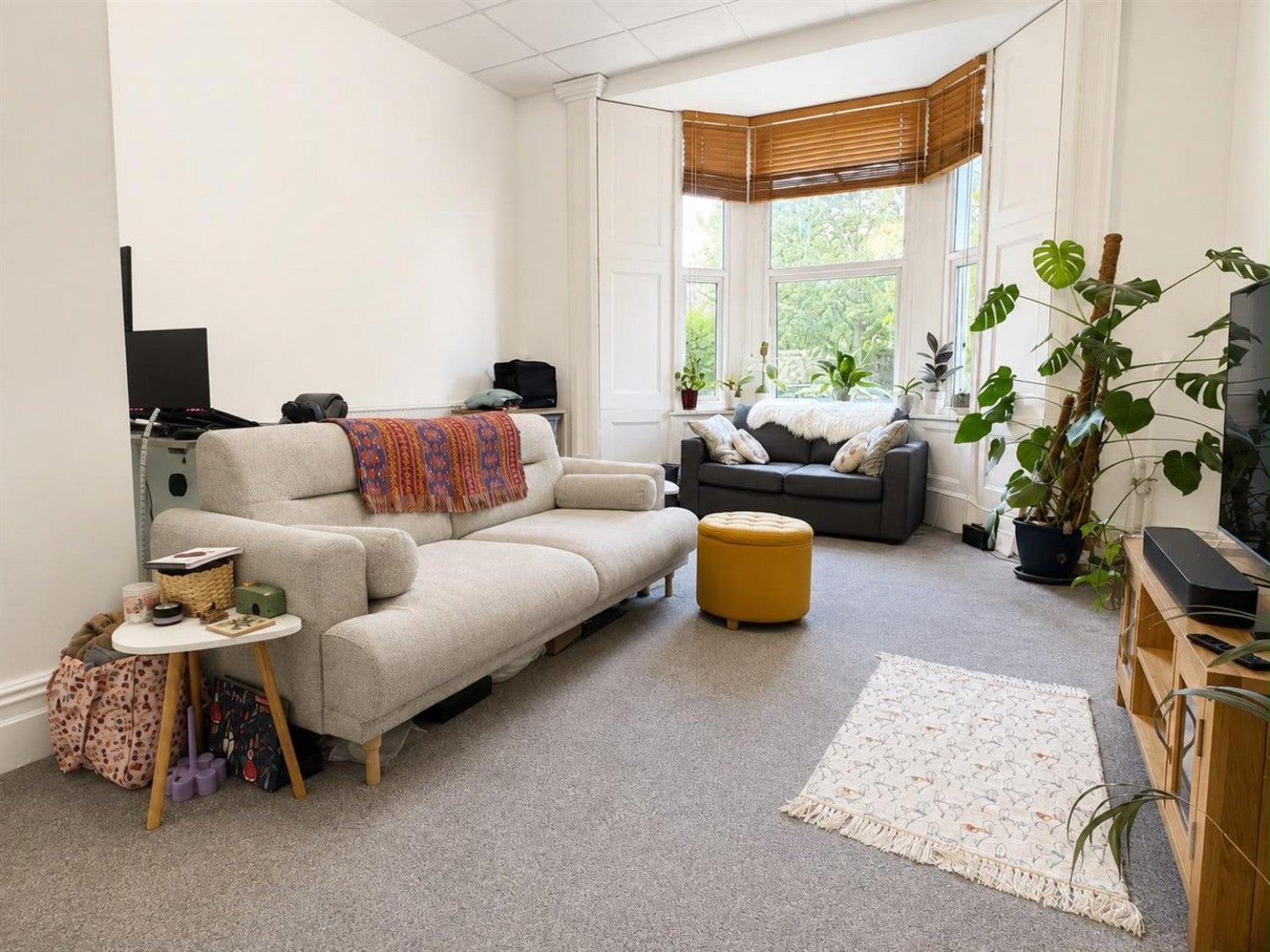 Flat East Grove in Cardiff