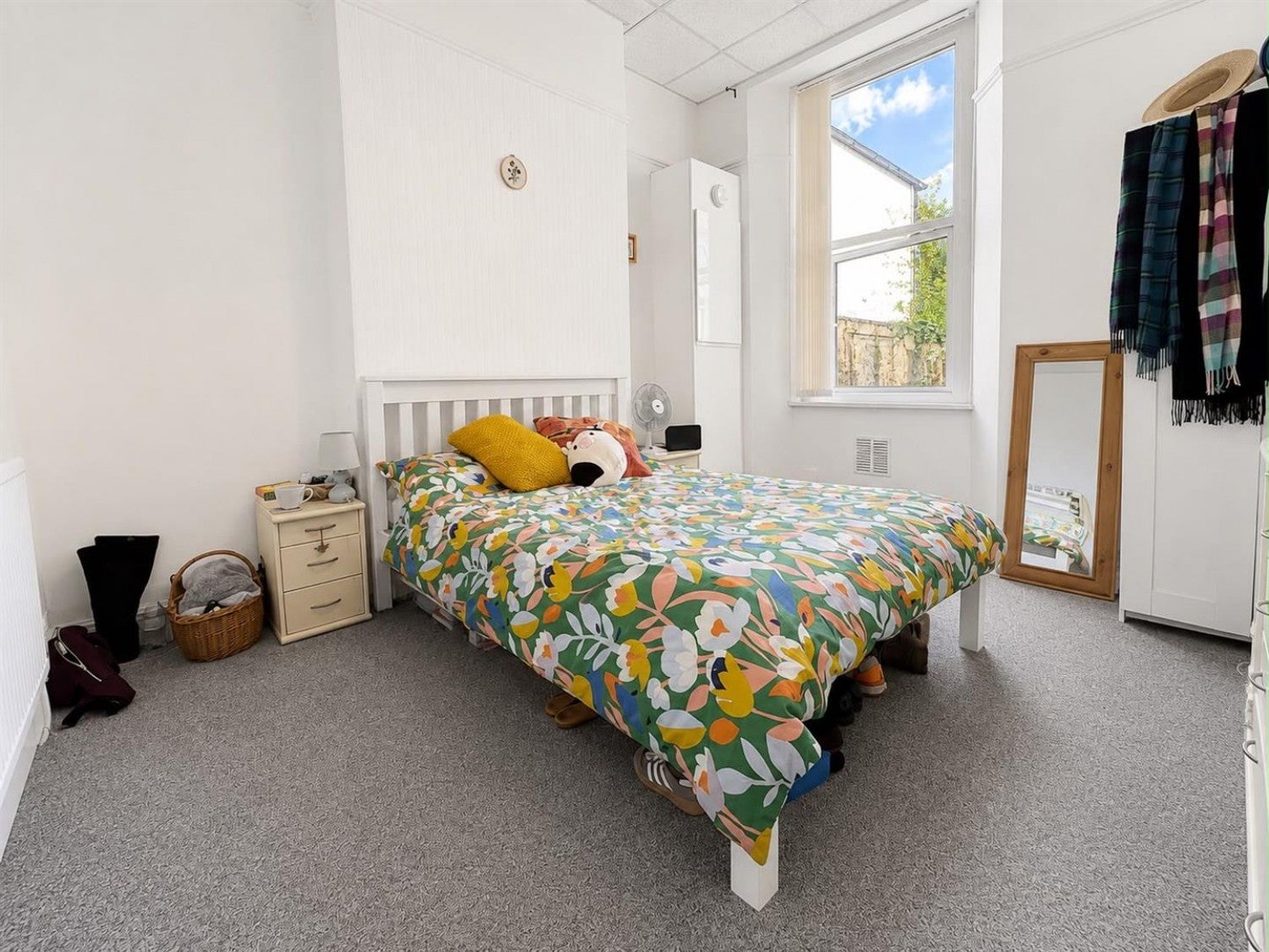 Flat East Grove in Cardiff