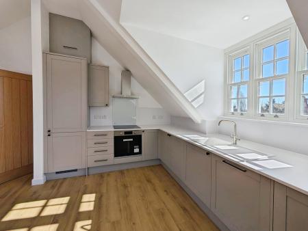 Flat Queen Anne's Place in Greater London