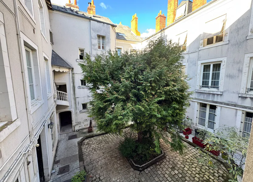 Appartement Rue de Bourgogne à Orléans