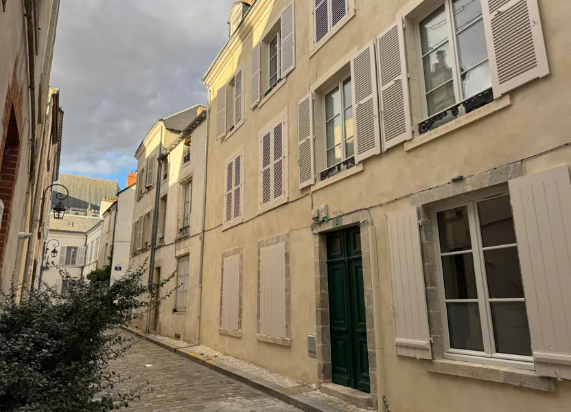Appartement Rue de Bourgogne à Orléans