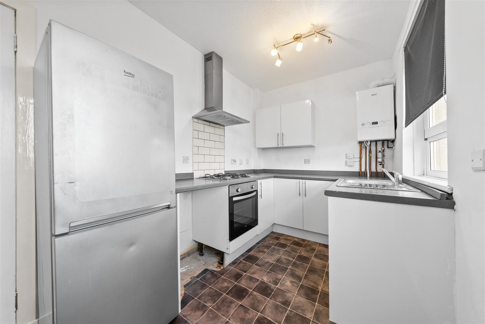 Flat Hawthorn Drive in Wishaw