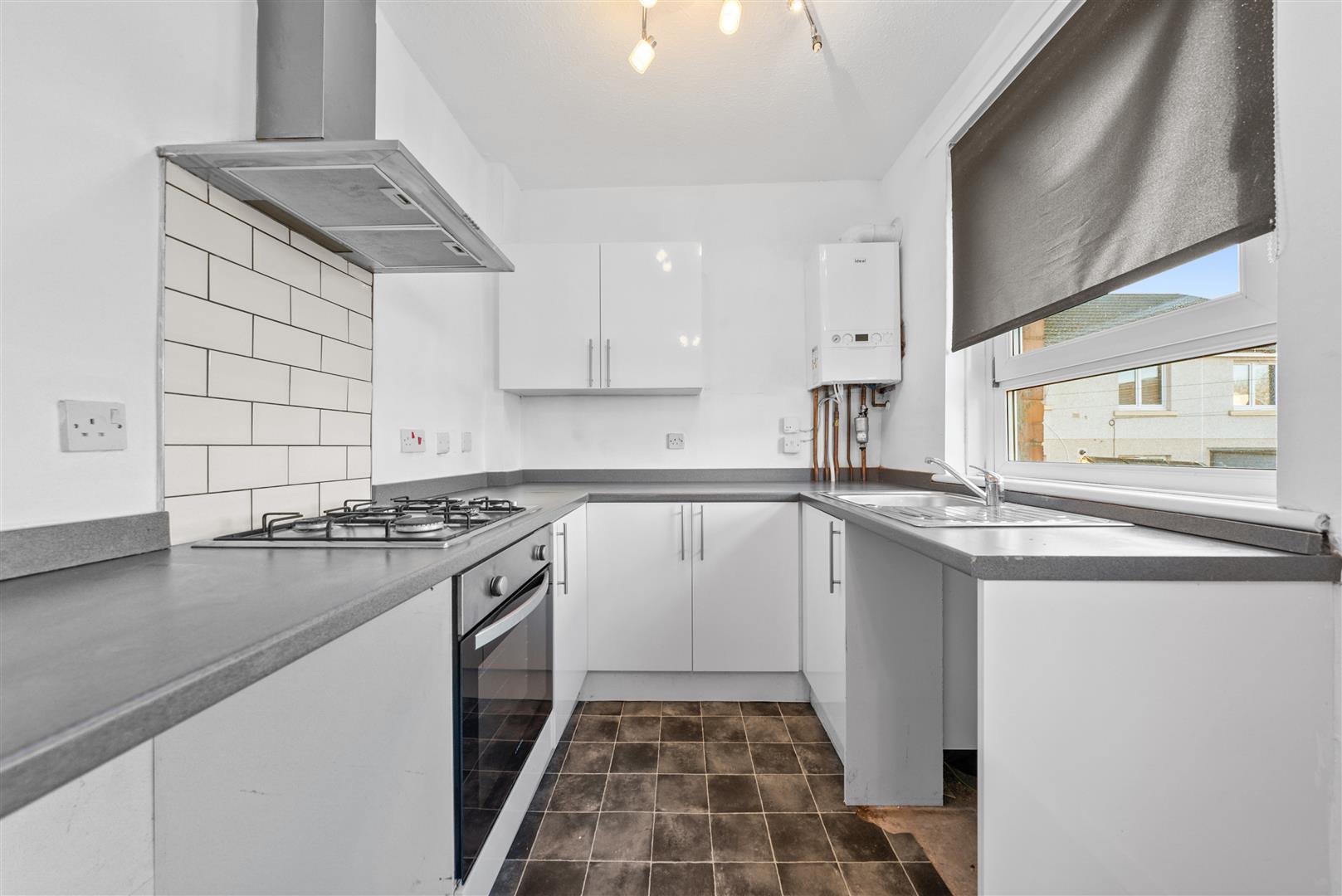 Flat Hawthorn Drive in Wishaw