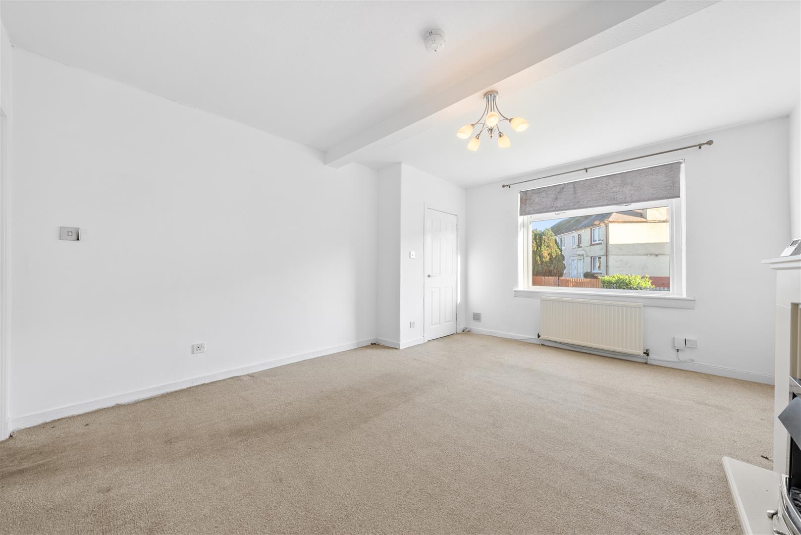Flat Hawthorn Drive in Wishaw