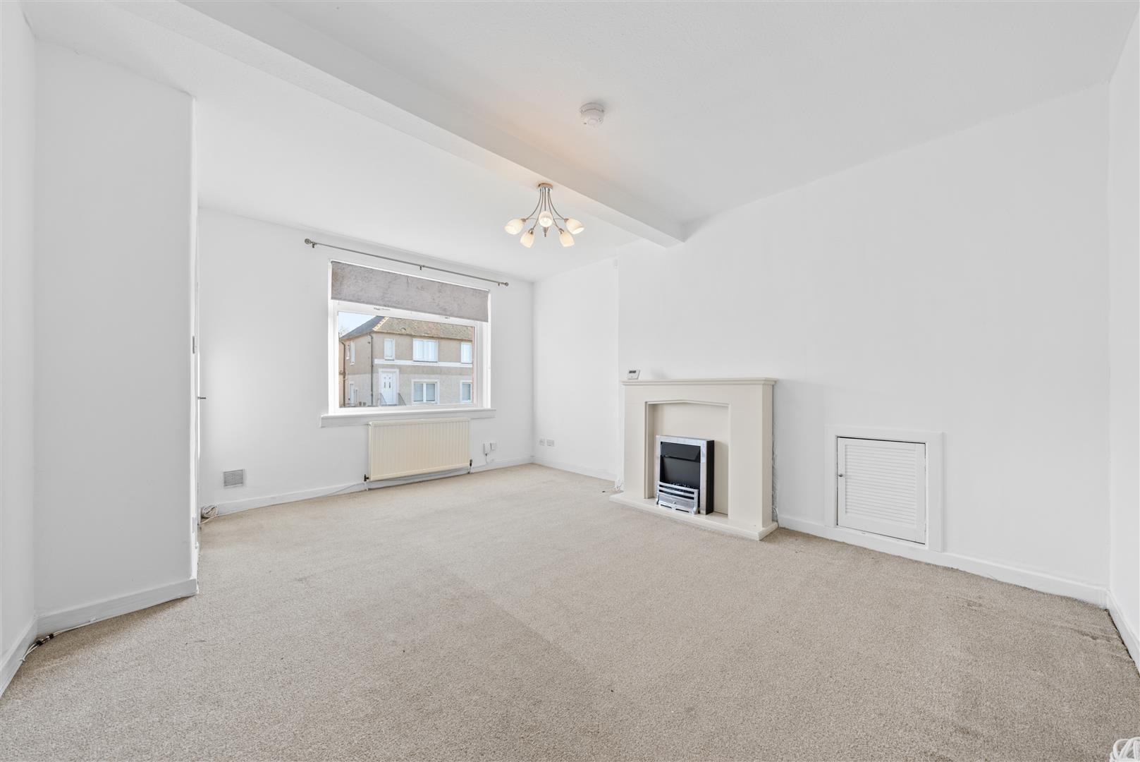Flat Hawthorn Drive in Wishaw