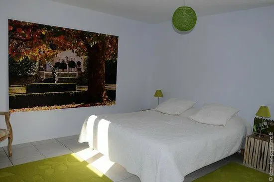 Room Route des Sables in Valloire-sur-Cisse