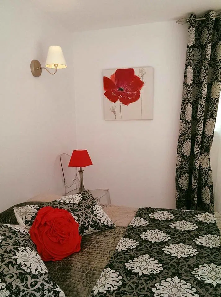 Room Route des Sables in Valloire-sur-Cisse
