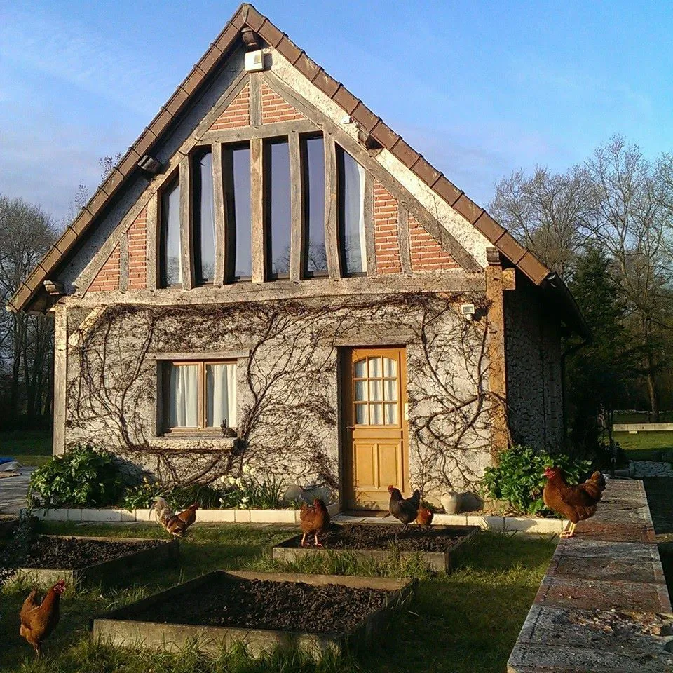 Room Route des Sables in Valloire-sur-Cisse