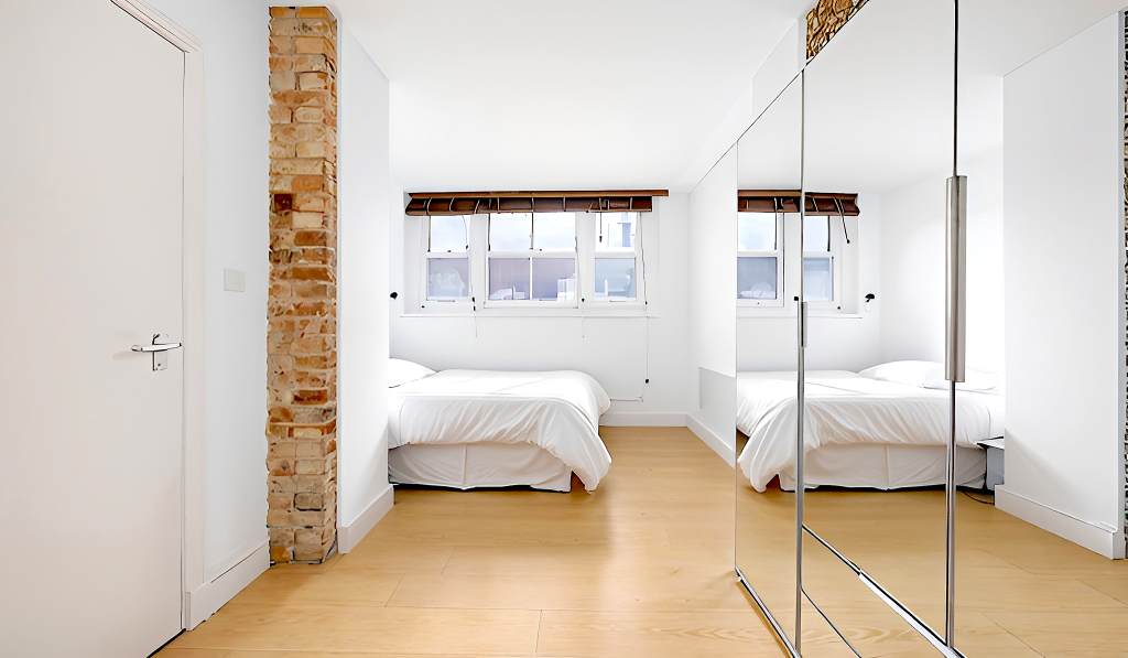 Flat Westbourne Terrace in City of Westminster