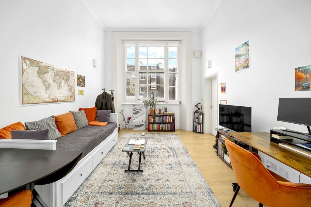Flat Westbourne Terrace in City of Westminster
