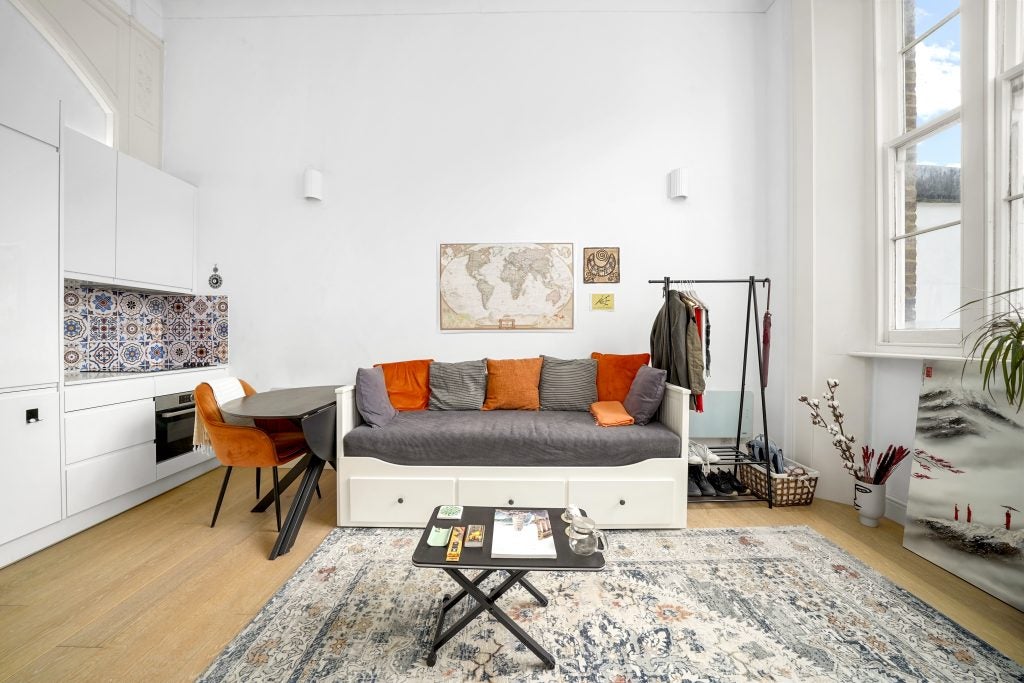 Flat Westbourne Terrace in City of Westminster