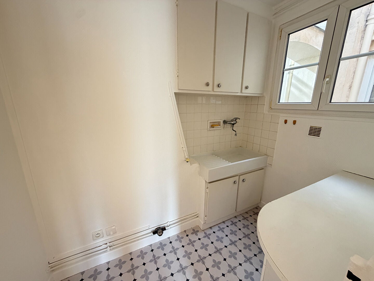 Appartement Rue Lacuée à Paris