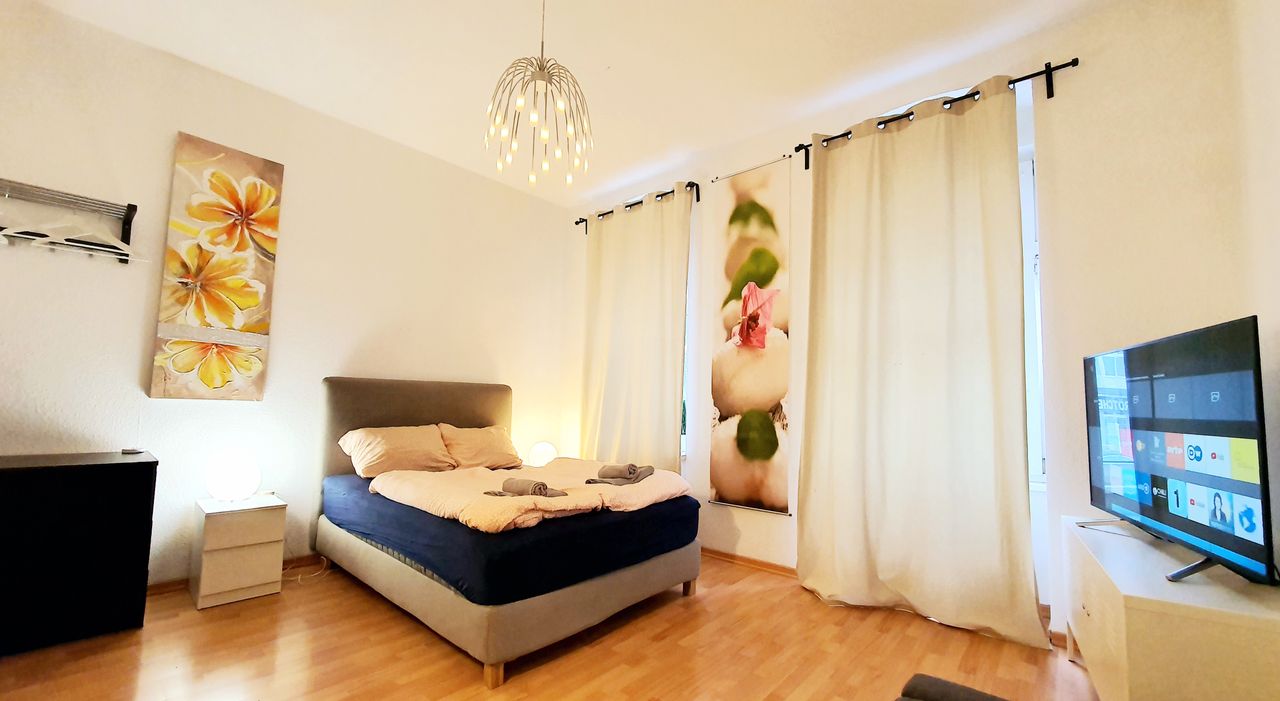 Wohnung Melchiorstraße in Berlin