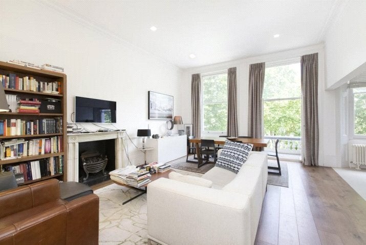 Flat Queen's Gate in Greater London